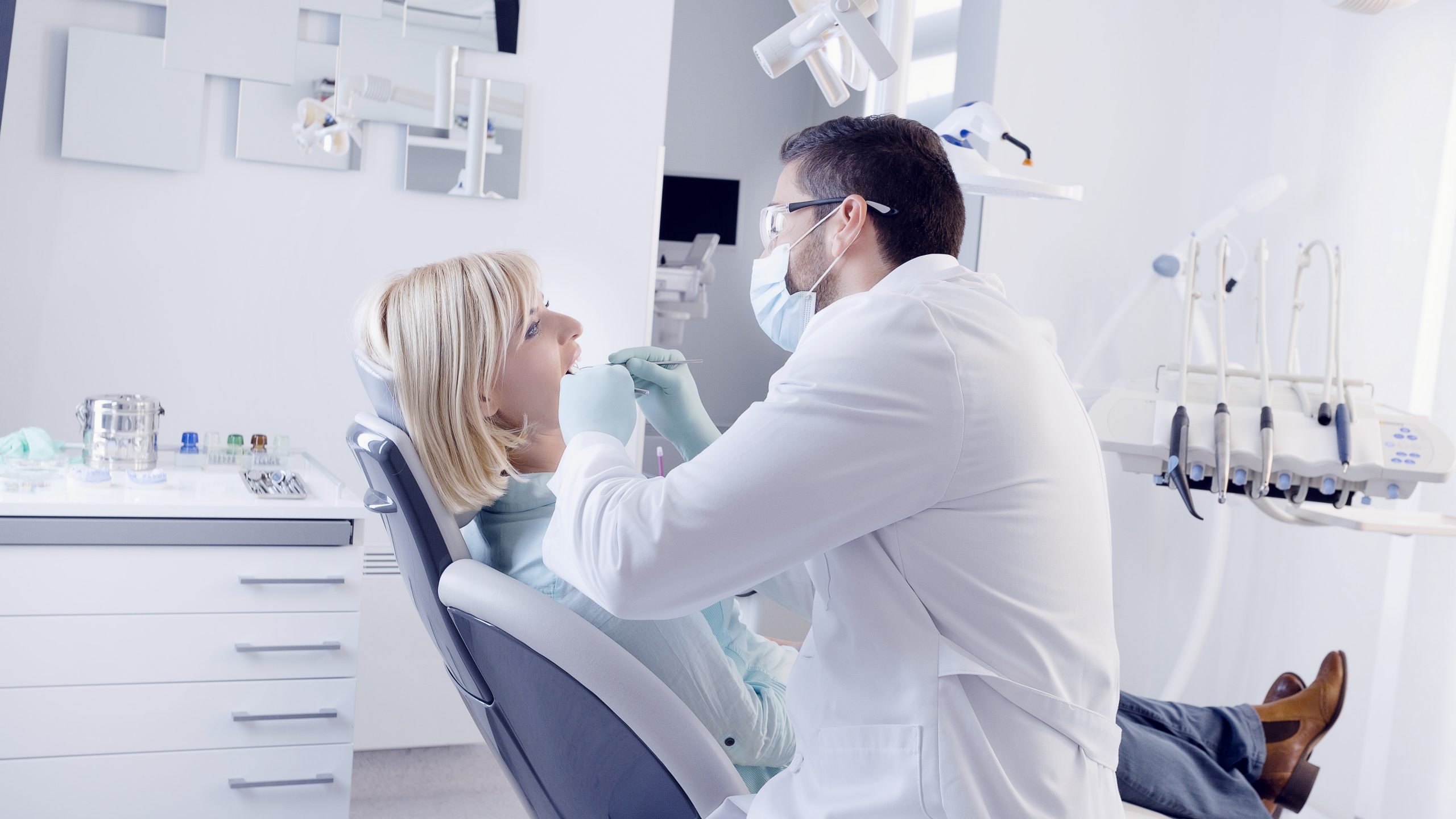 Dentist in Cedar Bluff, AL