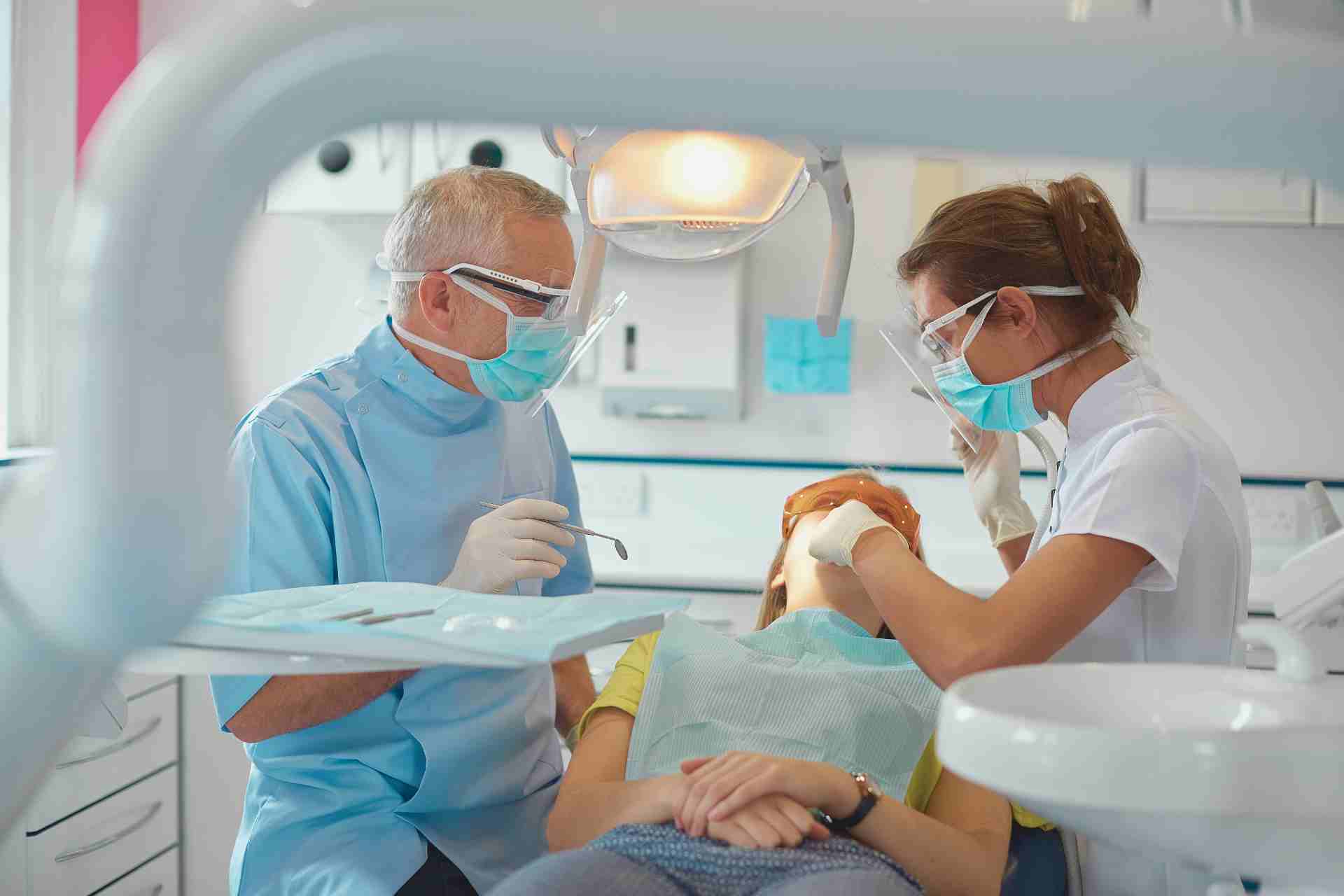 Dentist in Cedar Bluff, AL